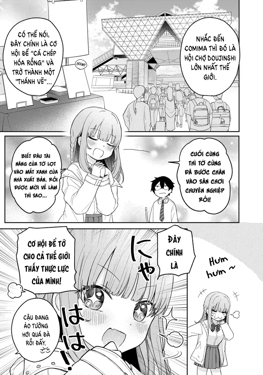 Umai Tte Ie!!!!!! Chapter 4 - Trang 7