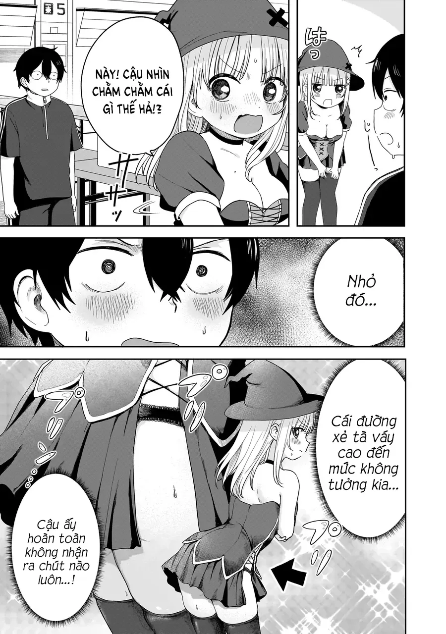 Umai Tte Ie!!!!!! Chapter 5 - Trang 11