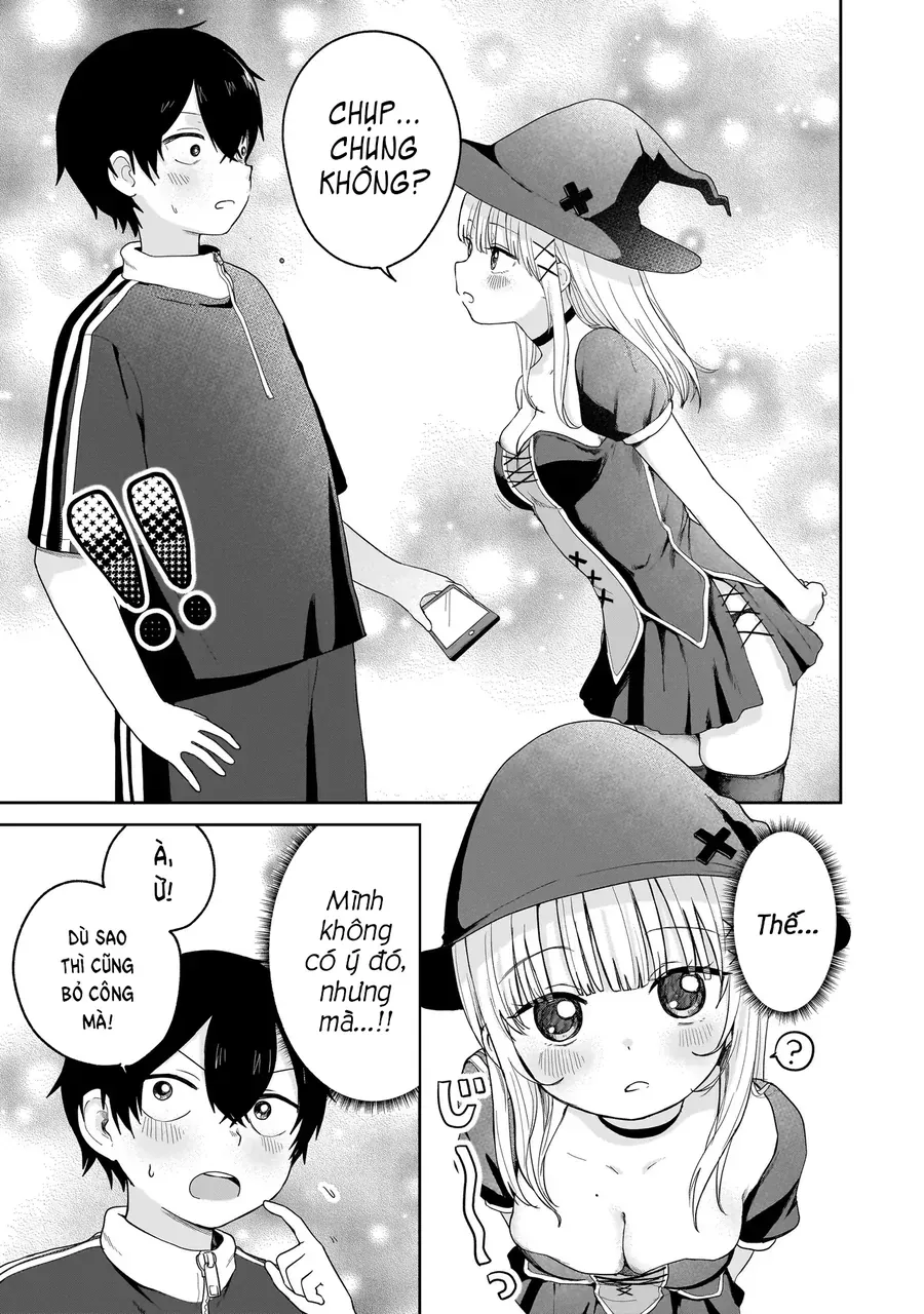 Umai Tte Ie!!!!!! Chapter 5 - Trang 13