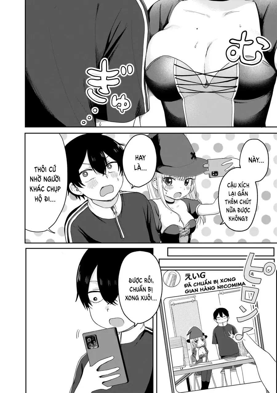 Umai Tte Ie!!!!!! Chapter 5 - Trang 14