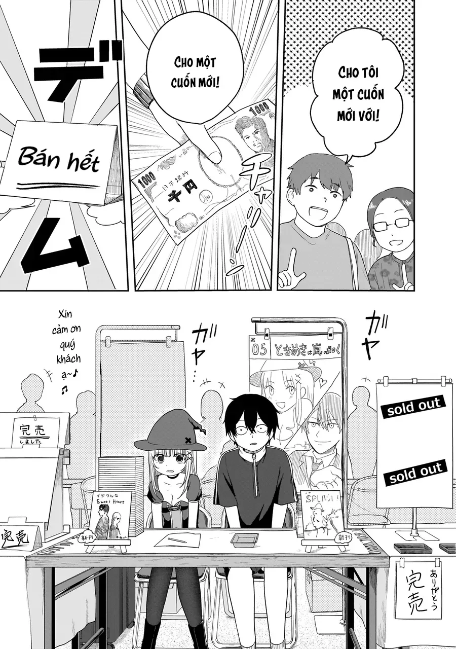 Umai Tte Ie!!!!!! Chapter 5 - Trang 17