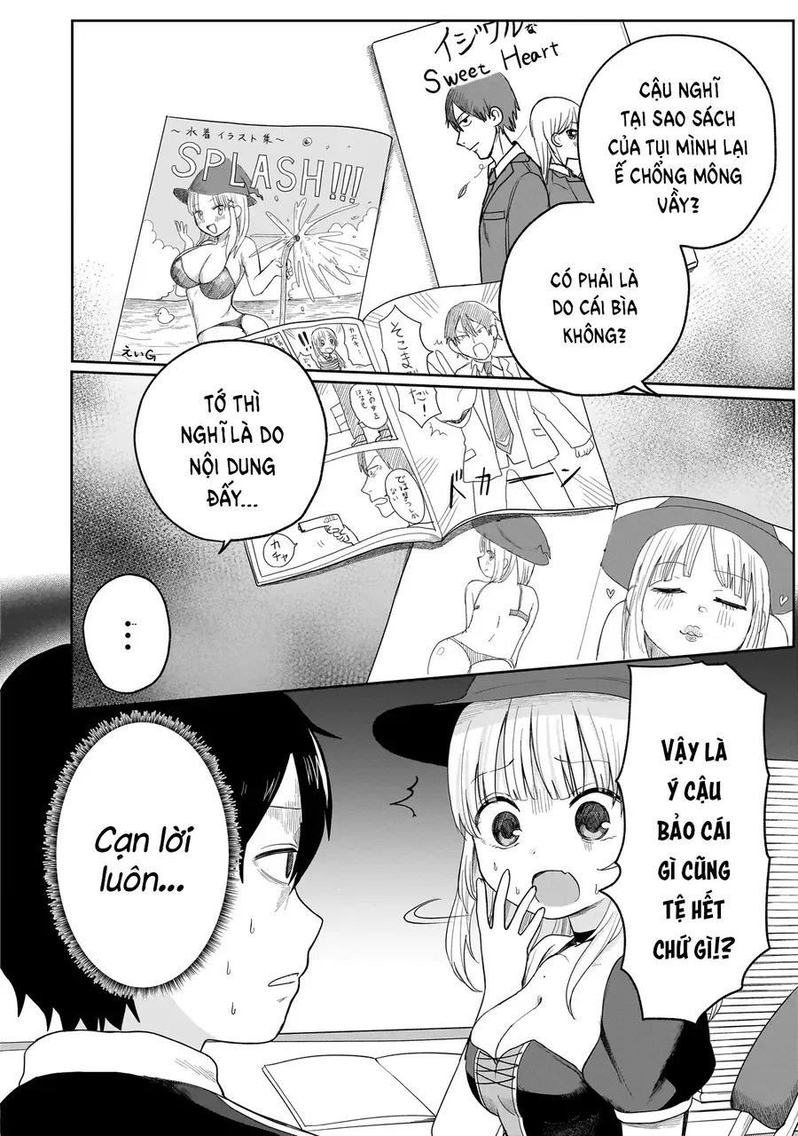 Umai Tte Ie!!!!!! Chapter 5 - Trang 20