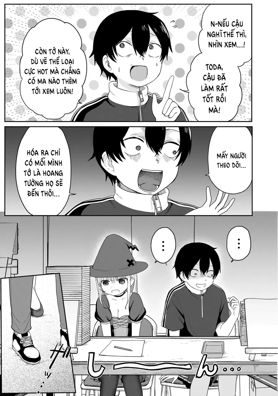 Umai Tte Ie!!!!!! Chapter 5 - Trang 23