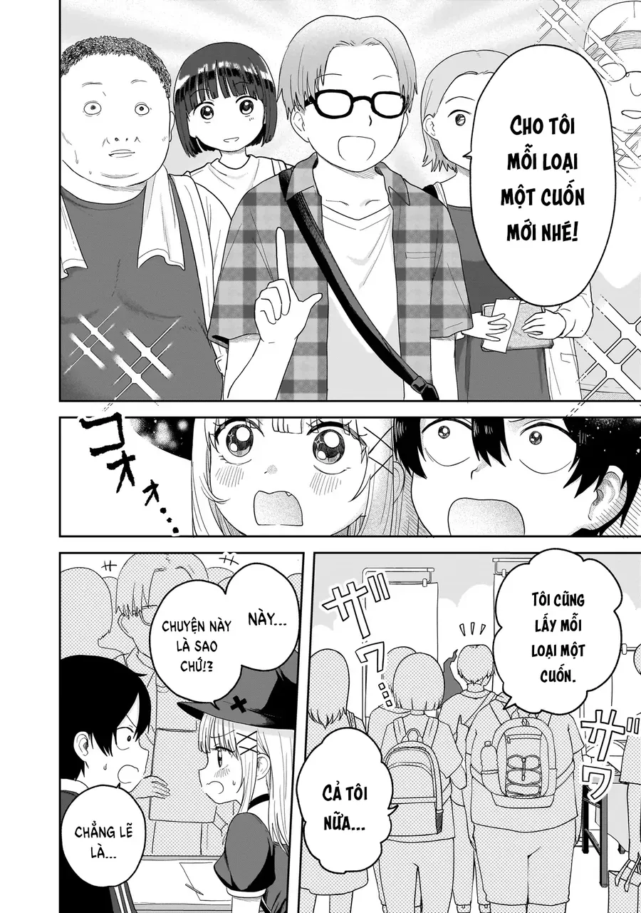 Umai Tte Ie!!!!!! Chapter 5 - Trang 24
