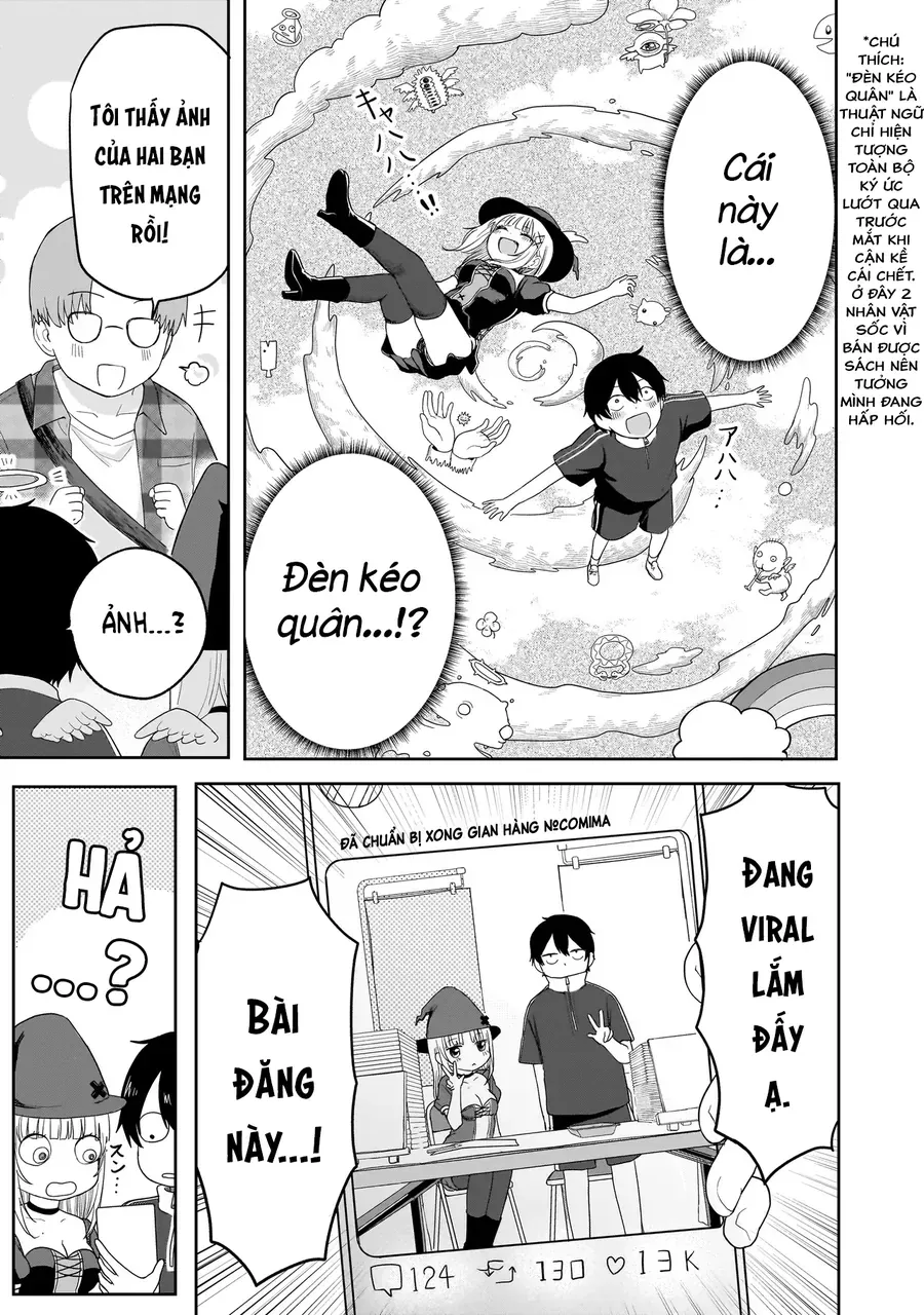Umai Tte Ie!!!!!! Chapter 5 - Trang 25