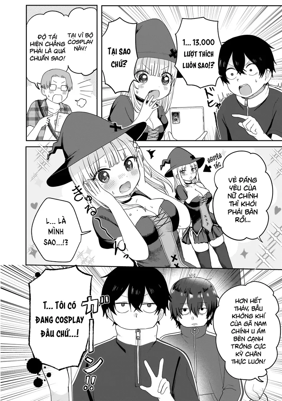 Umai Tte Ie!!!!!! Chapter 5 - Trang 26