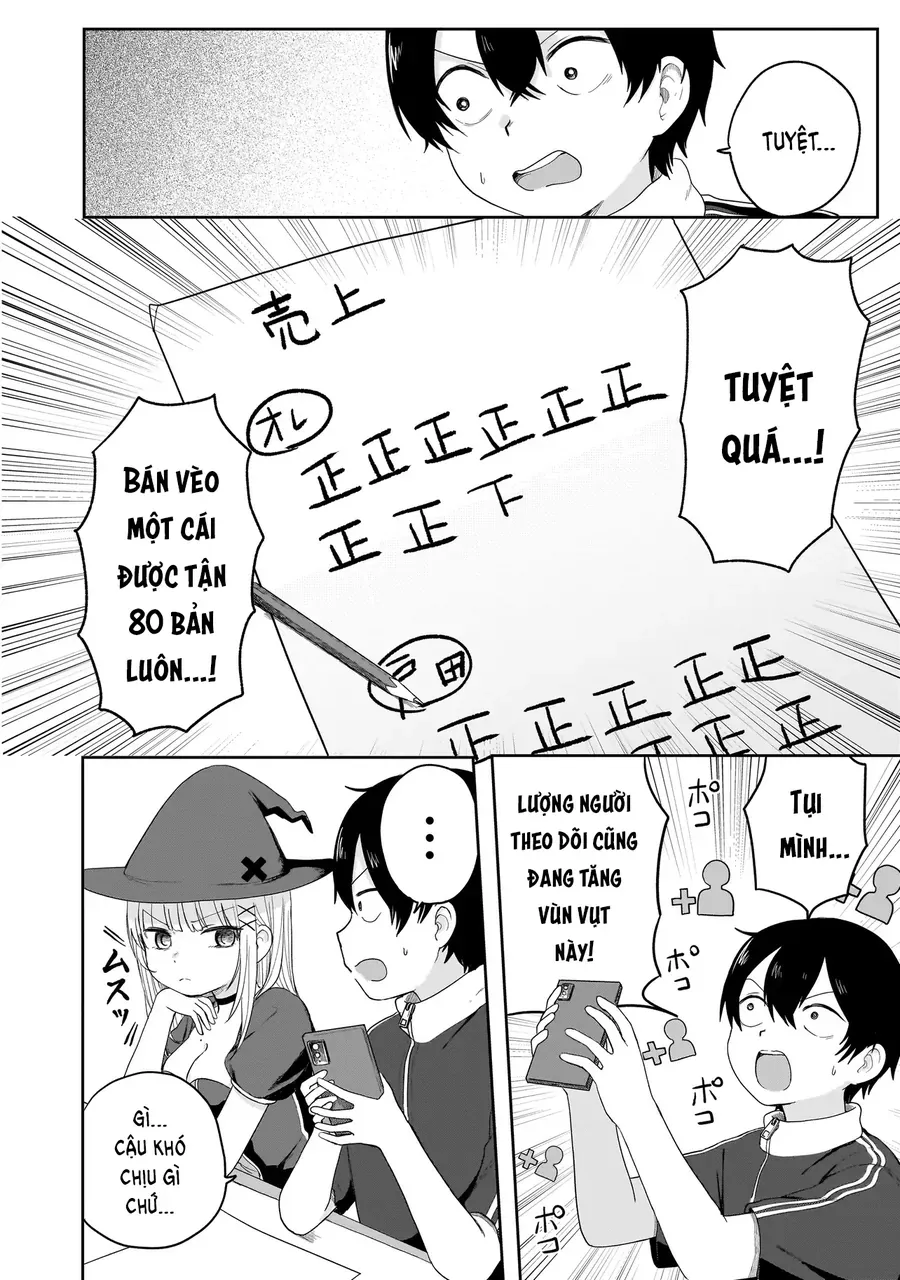 Umai Tte Ie!!!!!! Chapter 5 - Trang 28