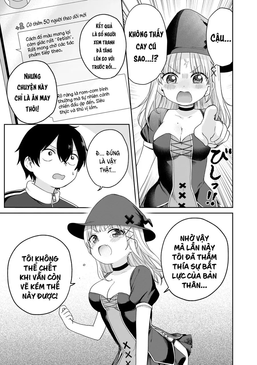 Umai Tte Ie!!!!!! Chapter 5 - Trang 29