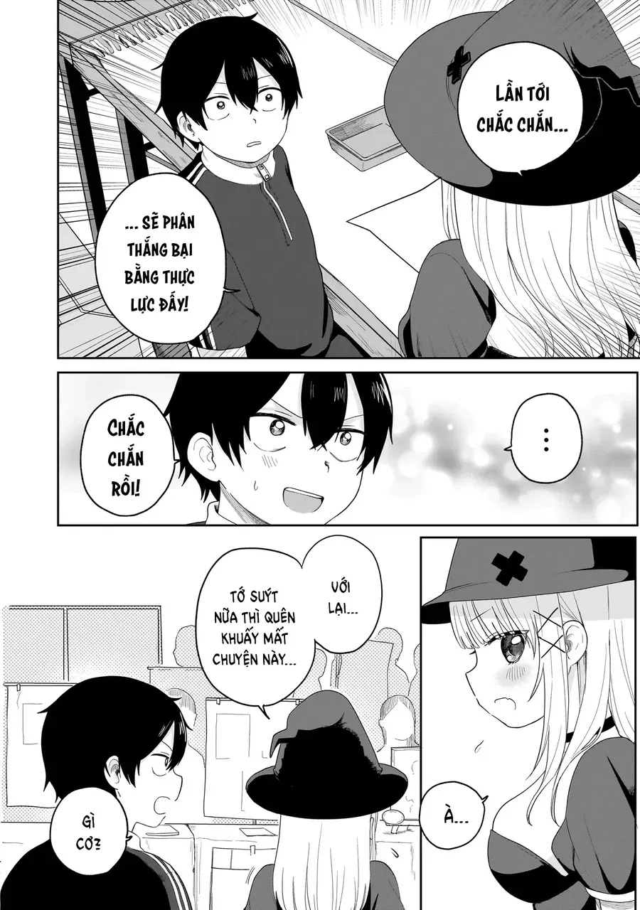 Umai Tte Ie!!!!!! Chapter 5 - Trang 30