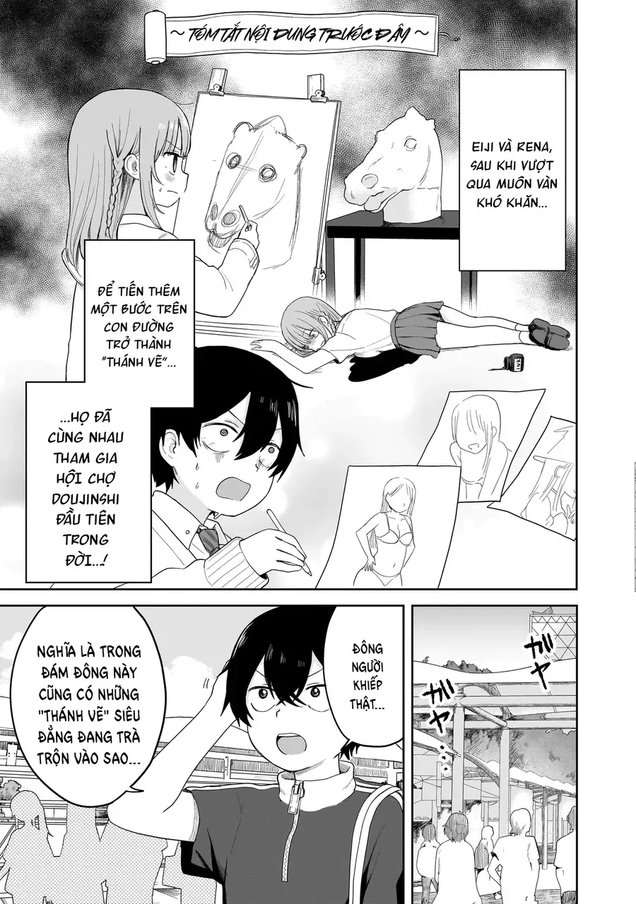Umai Tte Ie!!!!!! Chapter 5 - Trang 5