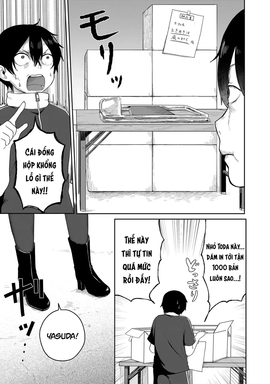 Umai Tte Ie!!!!!! Chapter 5 - Trang 7