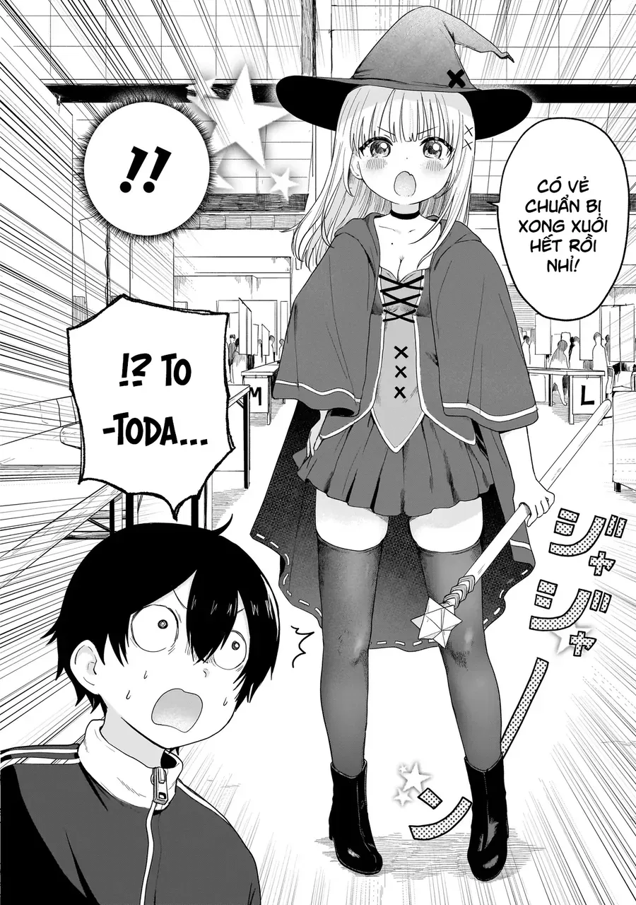 Umai Tte Ie!!!!!! Chapter 5 - Trang 8