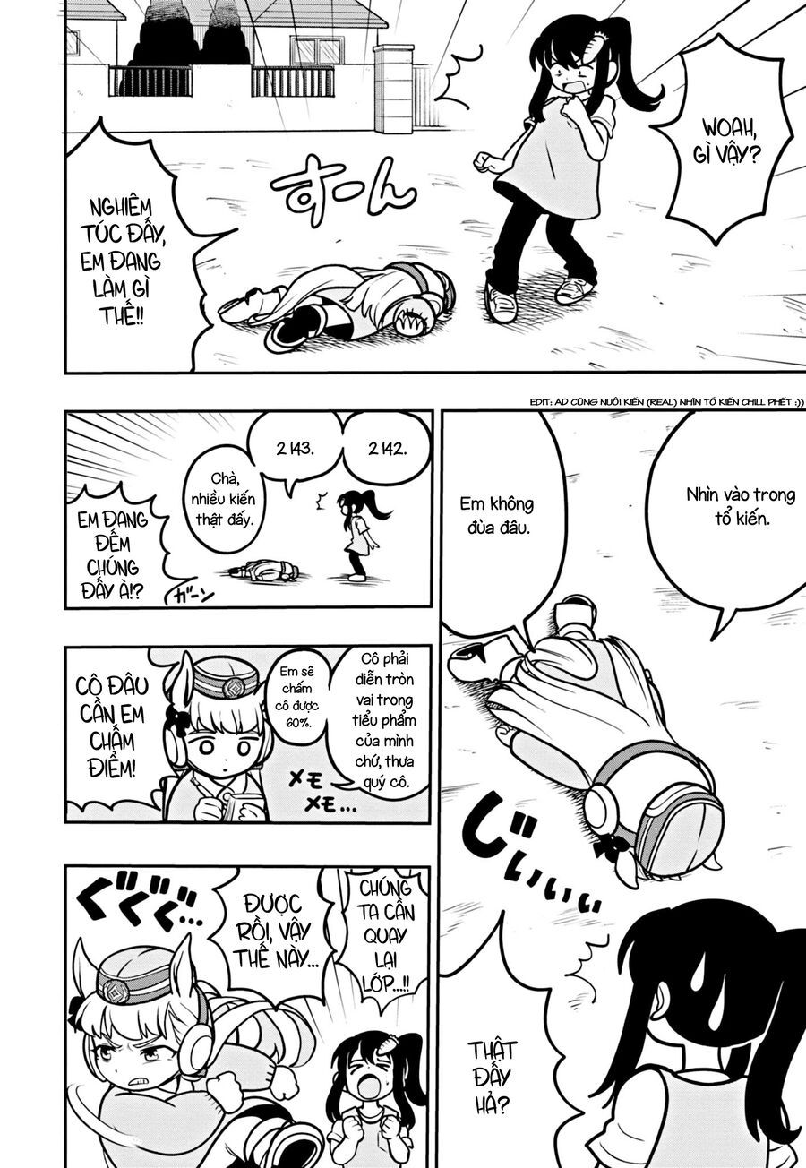 Umamusume - Pretty Derby Pisupisu☆Supisupi - Golshi-Chan Chapter 1 - Trang 13