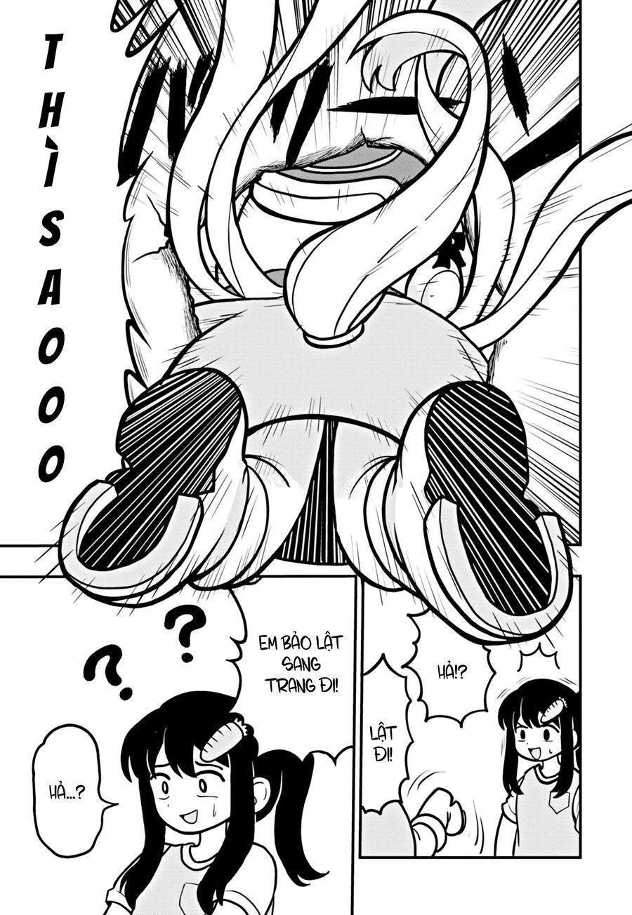 Umamusume - Pretty Derby Pisupisu☆Supisupi - Golshi-Chan Chapter 1 - Trang 14