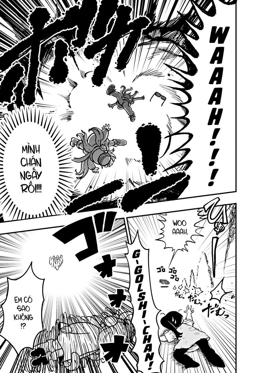 Umamusume - Pretty Derby Pisupisu☆Supisupi - Golshi-Chan Chapter 1 - Trang 20