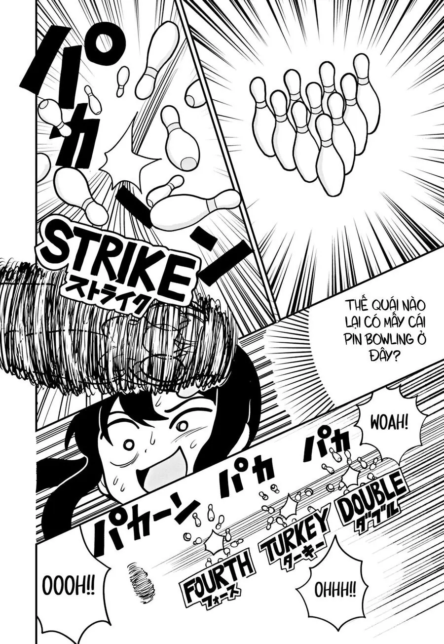 Umamusume - Pretty Derby PisupisuSupisupi - Golshi-Chan Chapter 1 - Trang 21