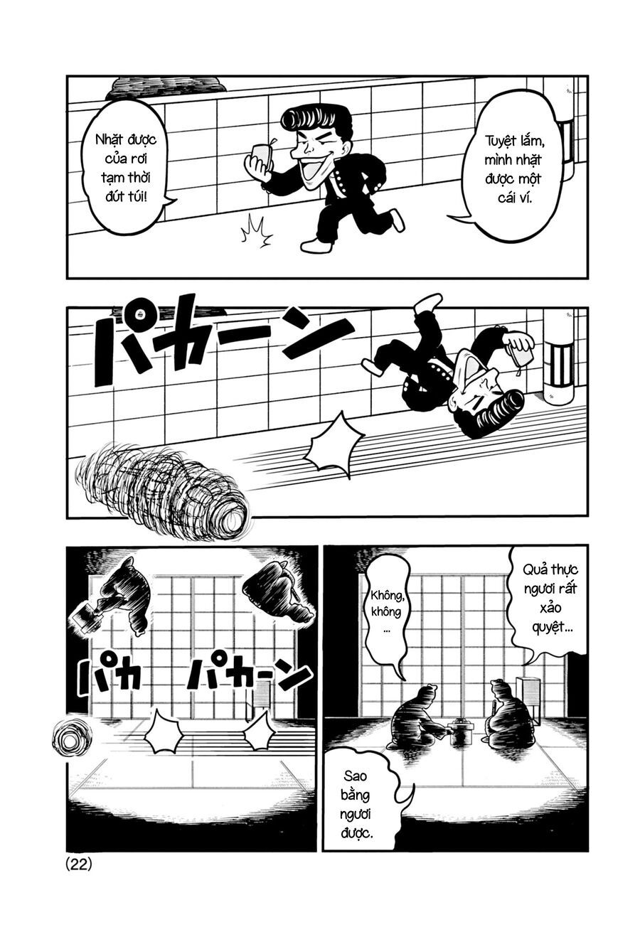 Umamusume - Pretty Derby PisupisuSupisupi - Golshi-Chan Chapter 1 - Trang 22