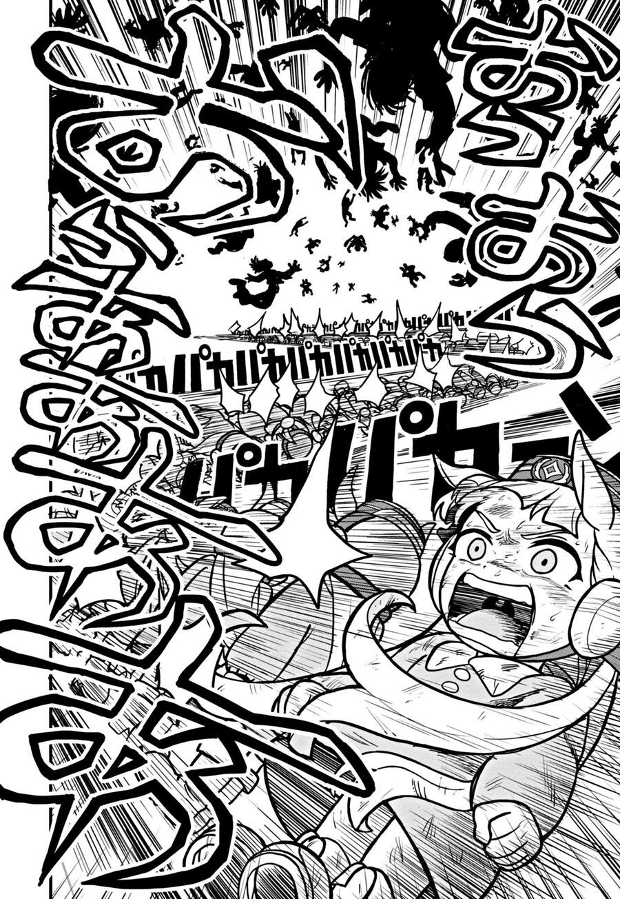 Umamusume - Pretty Derby Pisupisu☆Supisupi - Golshi-Chan Chapter 1 - Trang 23