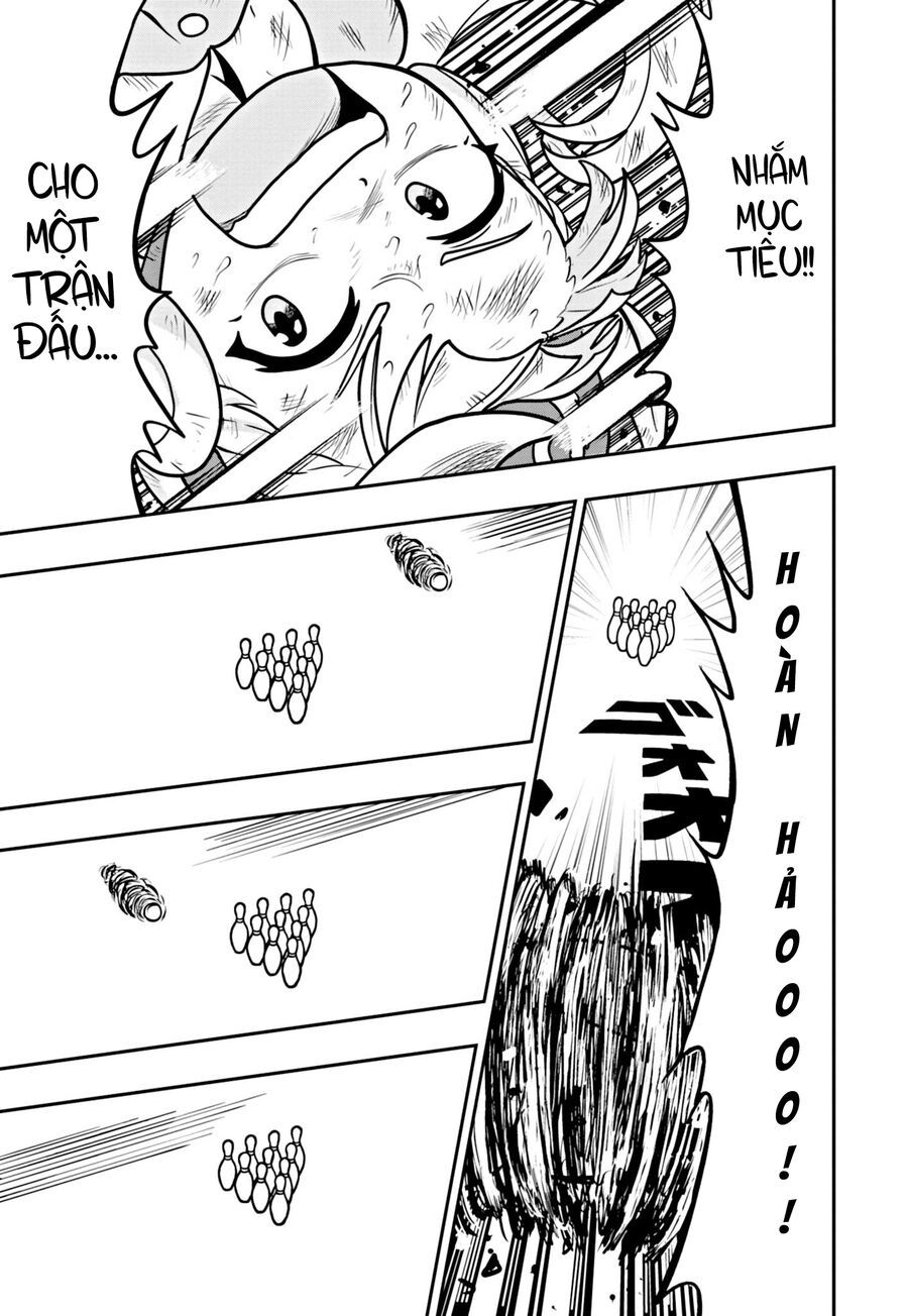 Umamusume - Pretty Derby PisupisuSupisupi - Golshi-Chan Chapter 1 - Trang 24
