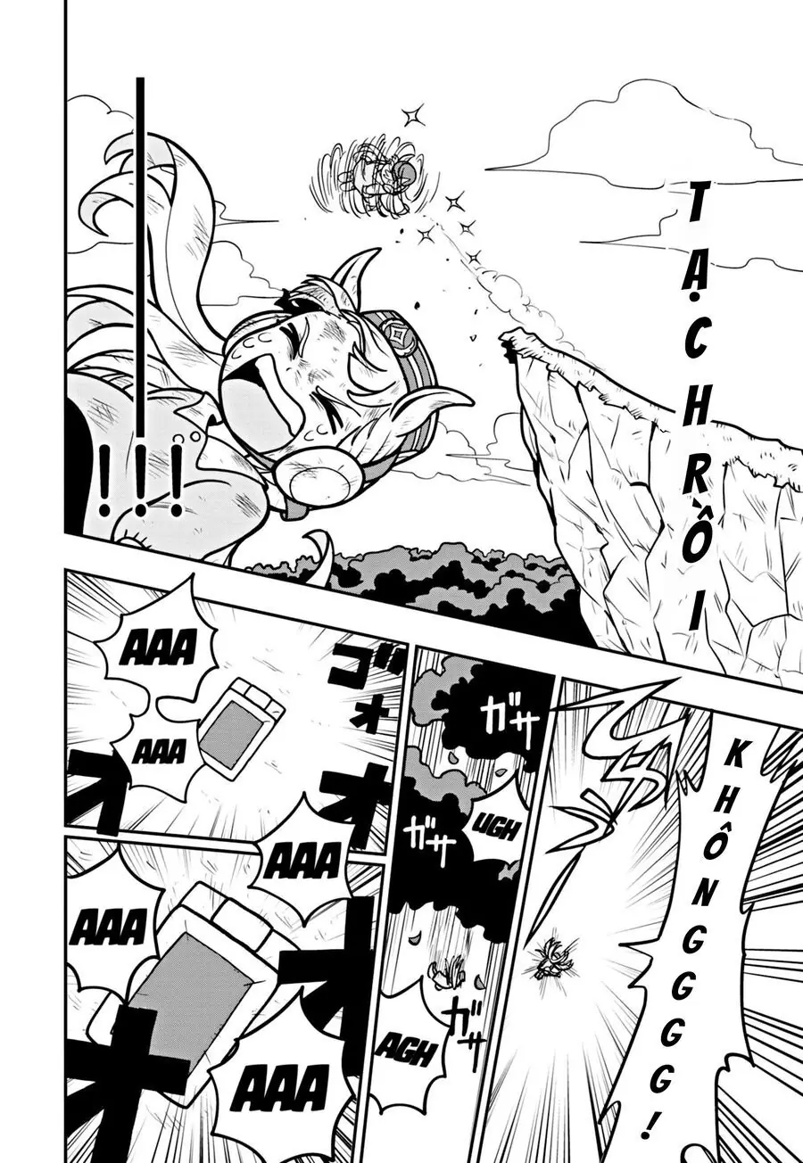Umamusume - Pretty Derby PisupisuSupisupi - Golshi-Chan Chapter 1 - Trang 25