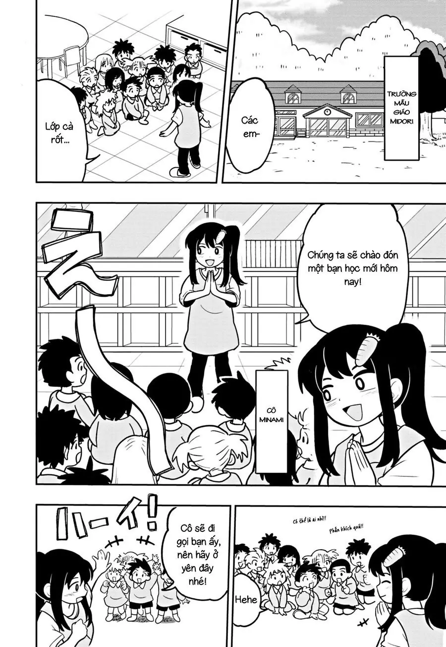 Umamusume - Pretty Derby PisupisuSupisupi - Golshi-Chan Chapter 1 - Trang 3