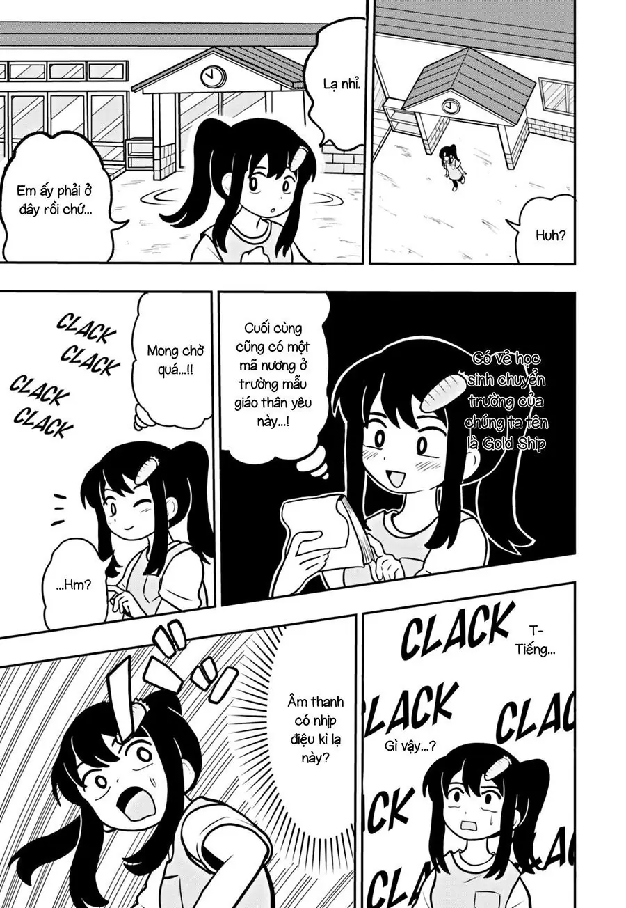 Umamusume - Pretty Derby PisupisuSupisupi - Golshi-Chan Chapter 1 - Trang 4