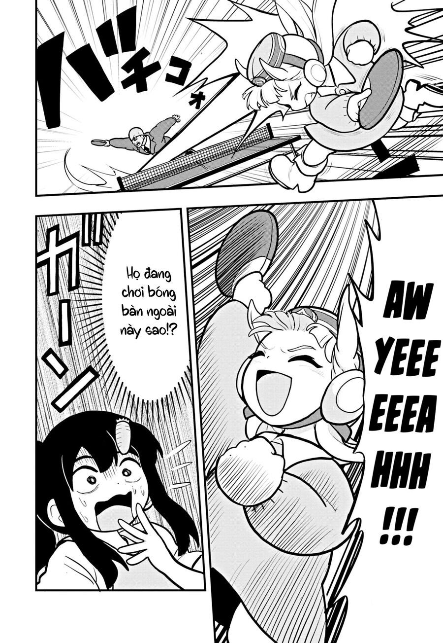Umamusume - Pretty Derby Pisupisu☆Supisupi - Golshi-Chan Chapter 1 - Trang 7