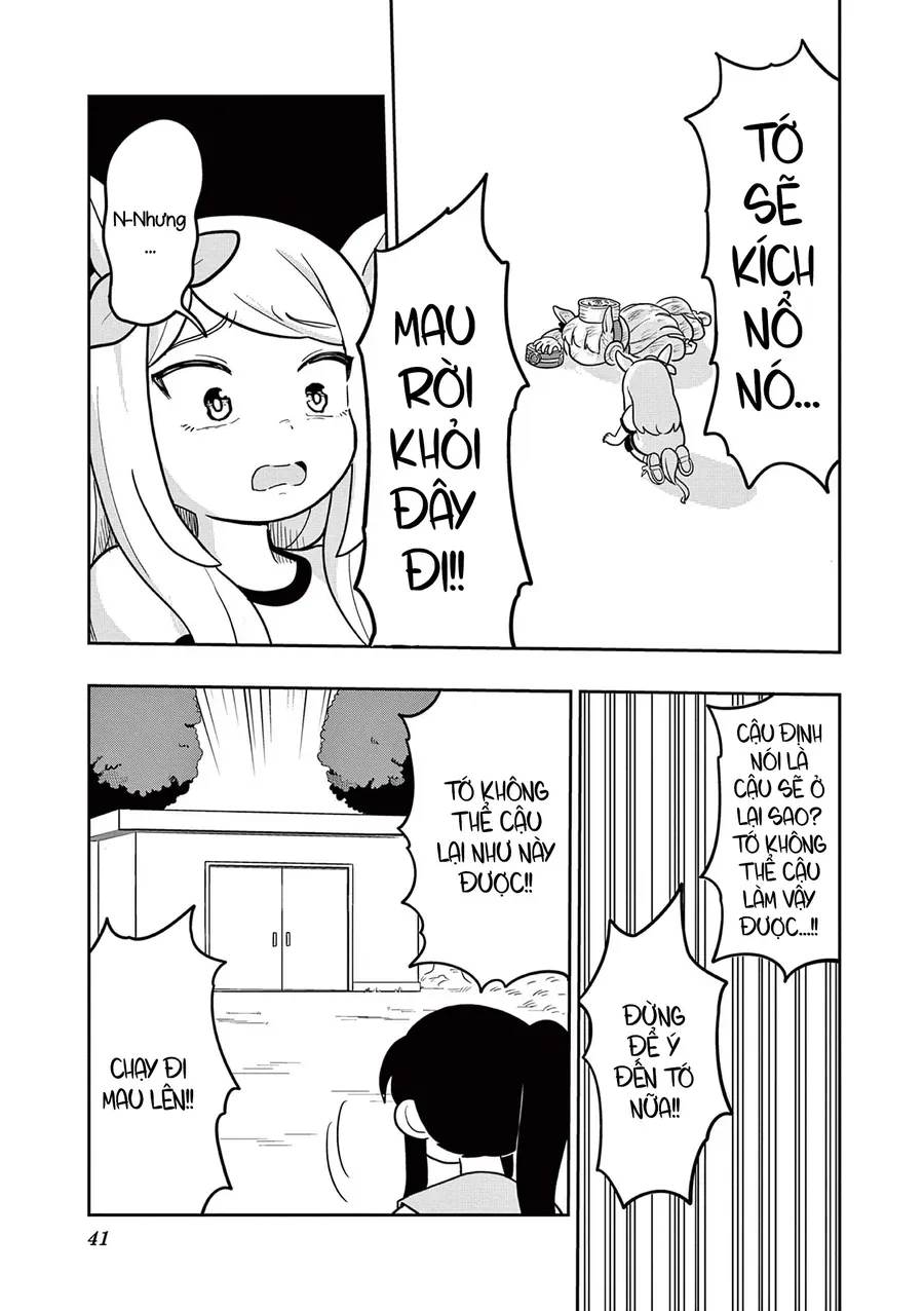 Umamusume - Pretty Derby Pisupisu☆Supisupi - Golshi-Chan Chapter 10 - Trang 12