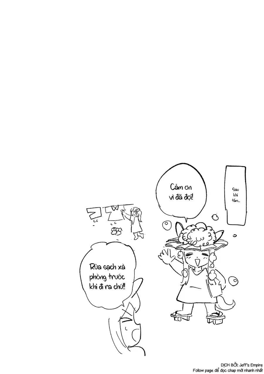 Umamusume - Pretty Derby Pisupisu☆Supisupi - Golshi-Chan Chapter 10 - Trang 15