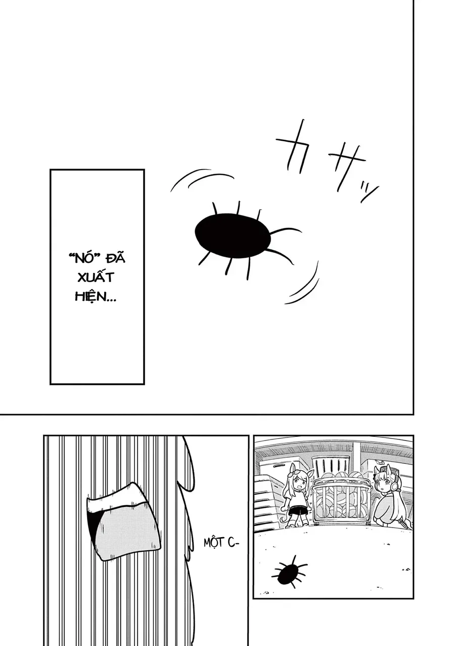 Umamusume - Pretty Derby Pisupisu☆Supisupi - Golshi-Chan Chapter 10 - Trang 4