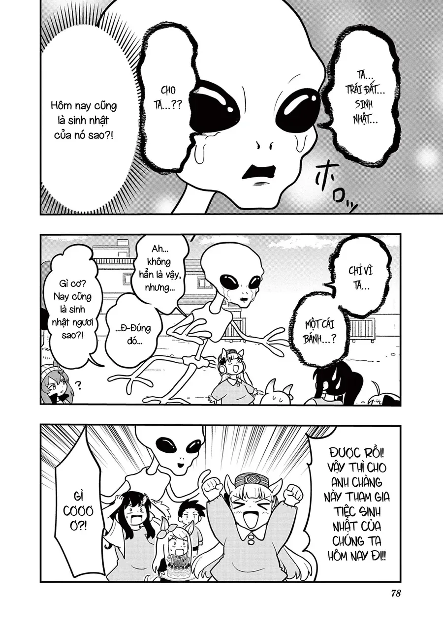 Umamusume - Pretty Derby Pisupisu☆Supisupi - Golshi-Chan Chapter 12 - Trang 13