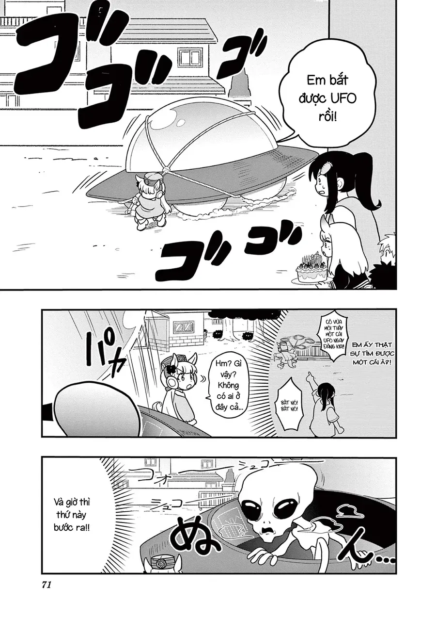 Umamusume - Pretty Derby Pisupisu☆Supisupi - Golshi-Chan Chapter 12 - Trang 6
