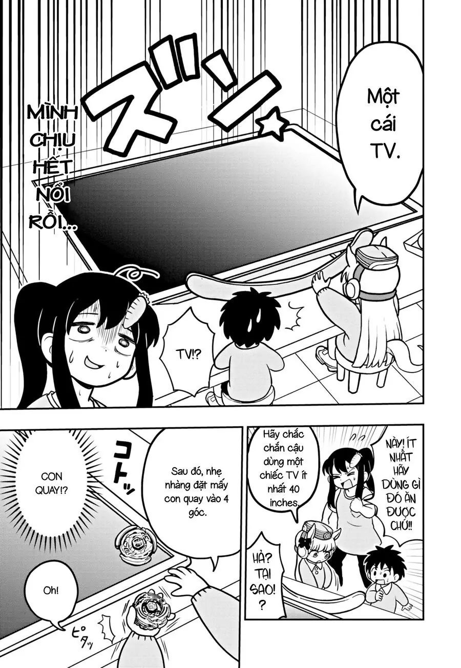 Umamusume - Pretty Derby Pisupisu☆Supisupi - Golshi-Chan Chapter 2 - Trang 11