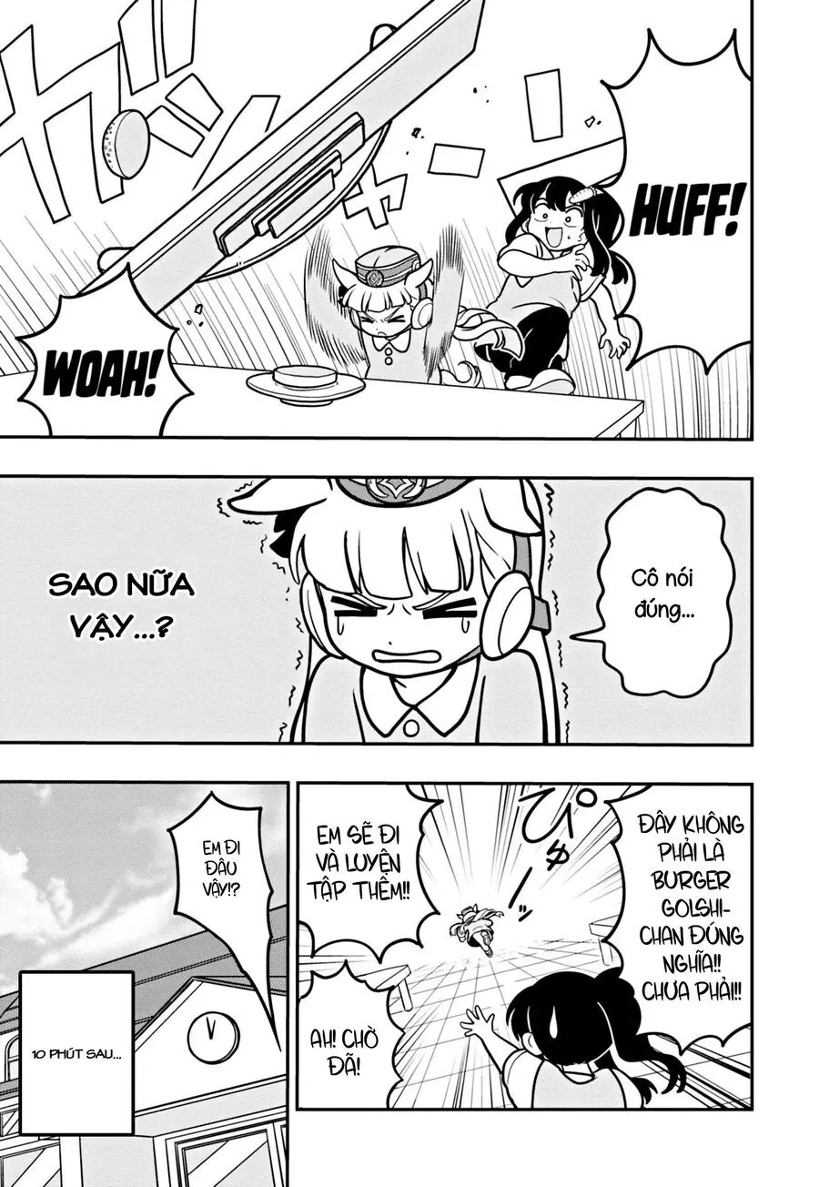 Umamusume - Pretty Derby Pisupisu☆Supisupi - Golshi-Chan Chapter 2 - Trang 13