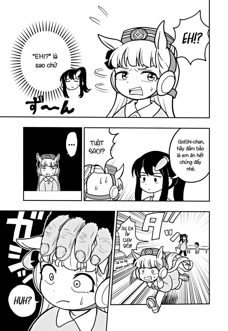 Umamusume - Pretty Derby Pisupisu☆Supisupi - Golshi-Chan Chapter 2 - Trang 21