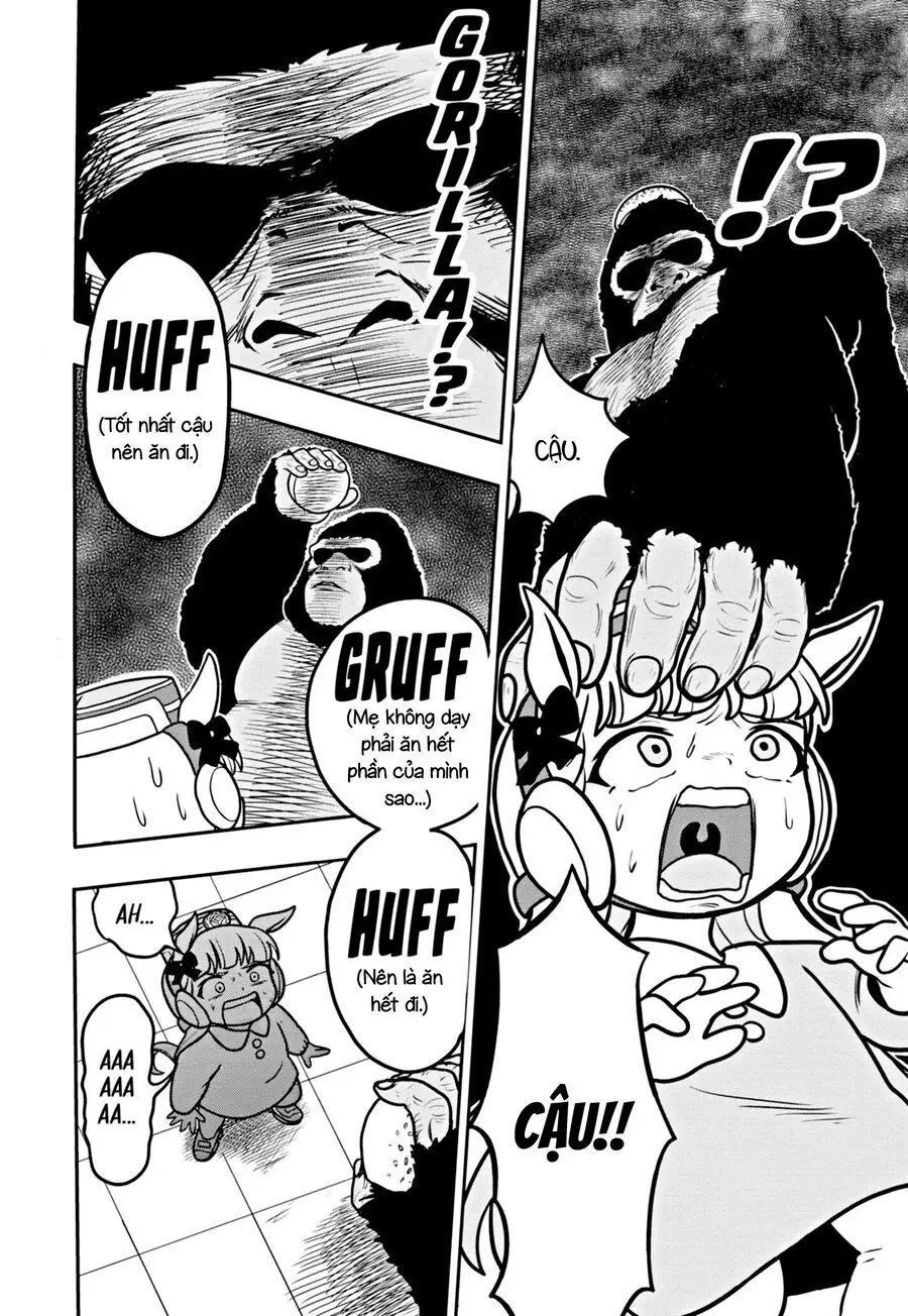 Umamusume - Pretty Derby Pisupisu☆Supisupi - Golshi-Chan Chapter 2 - Trang 22
