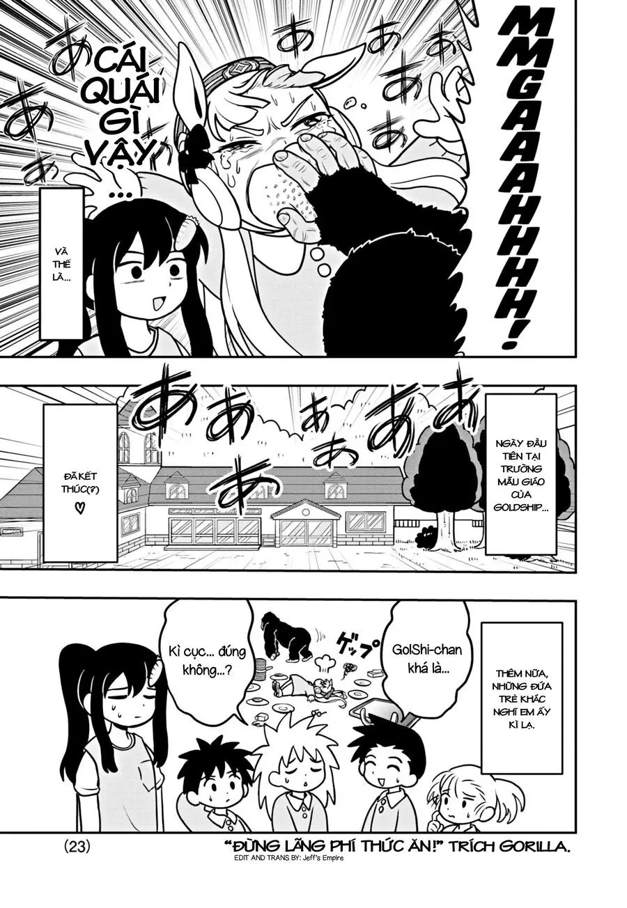 Umamusume - Pretty Derby Pisupisu☆Supisupi - Golshi-Chan Chapter 2 - Trang 23
