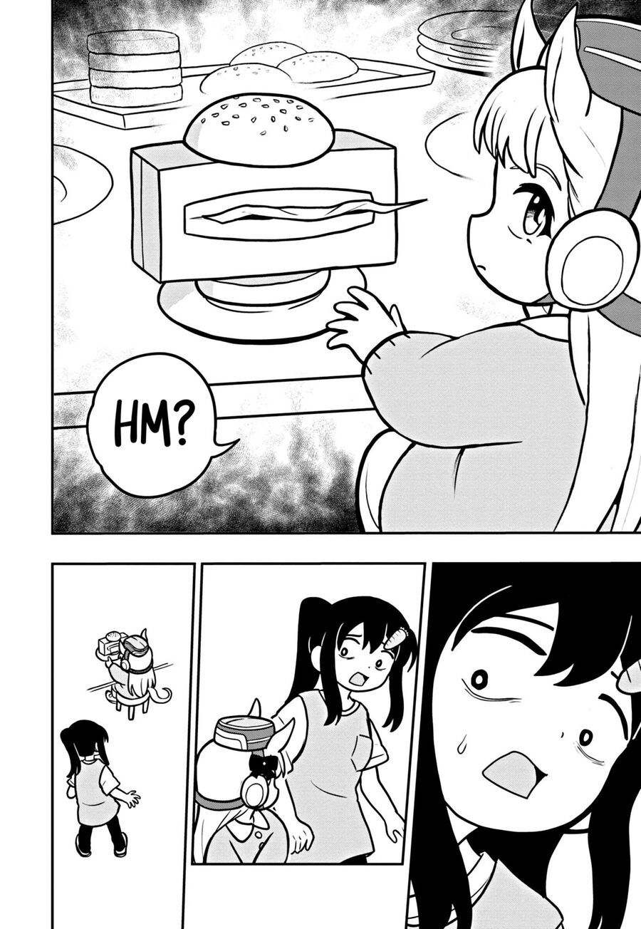Umamusume - Pretty Derby Pisupisu☆Supisupi - Golshi-Chan Chapter 2 - Trang 6