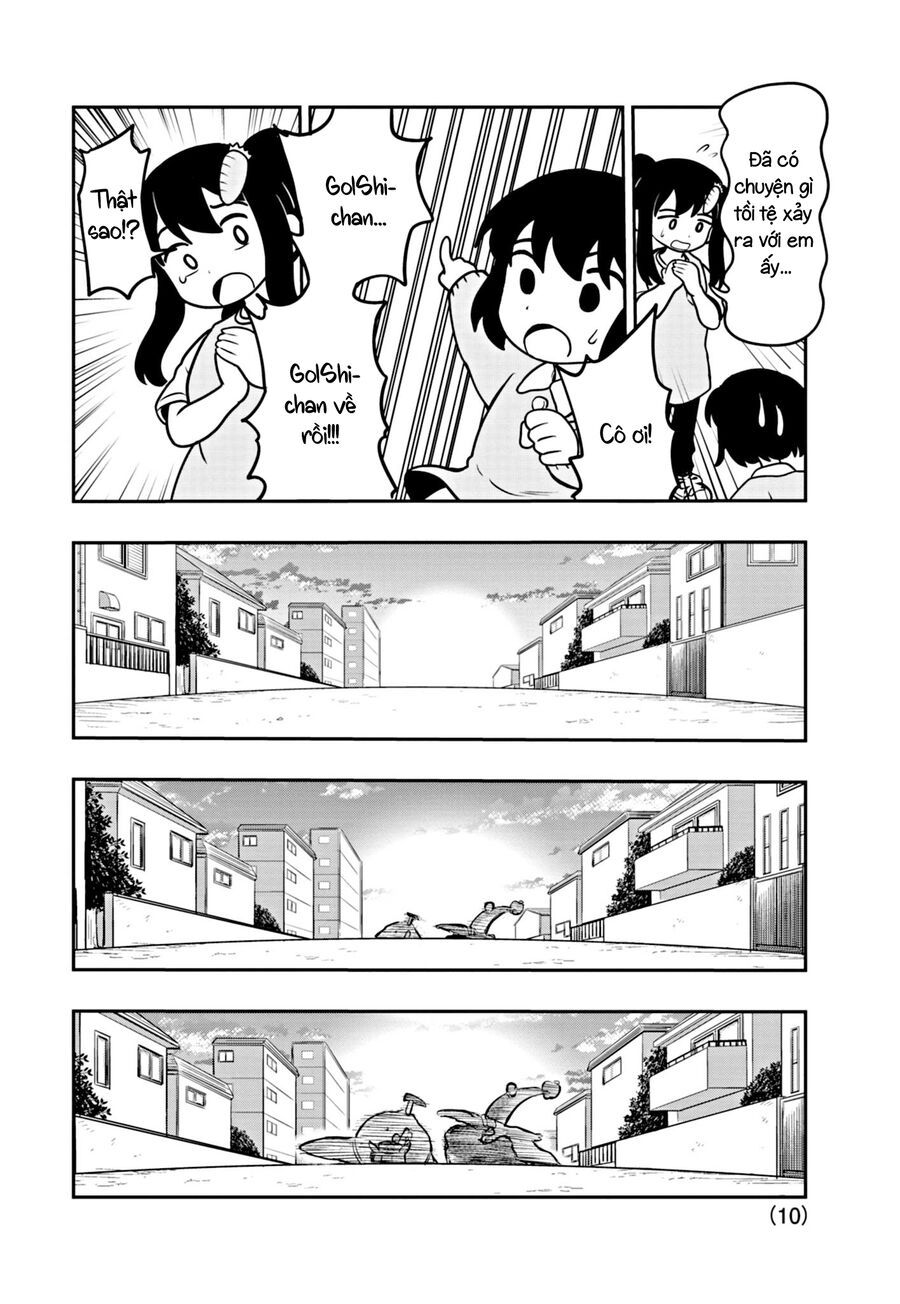 Umamusume - Pretty Derby Pisupisu☆Supisupi - Golshi-Chan Chapter 3 - Trang 10