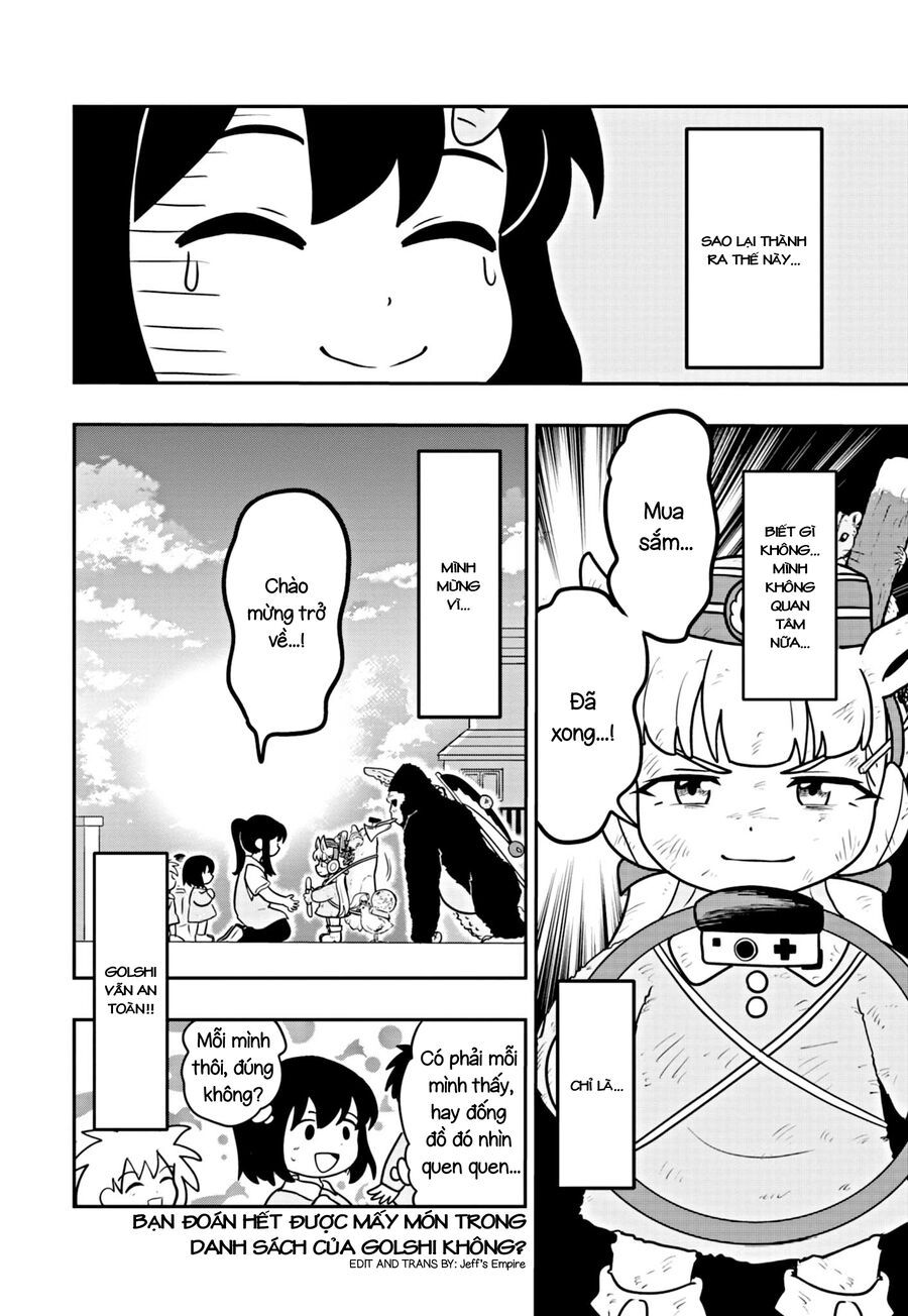 Umamusume - Pretty Derby Pisupisu☆Supisupi - Golshi-Chan Chapter 3 - Trang 12
