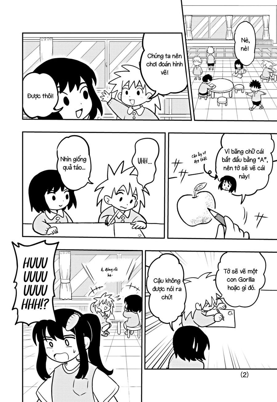 Umamusume - Pretty Derby Pisupisu☆Supisupi - Golshi-Chan Chapter 3 - Trang 2
