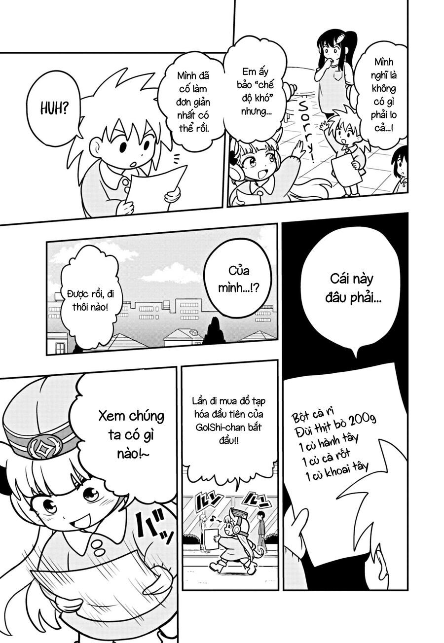 Umamusume - Pretty Derby Pisupisu☆Supisupi - Golshi-Chan Chapter 3 - Trang 7