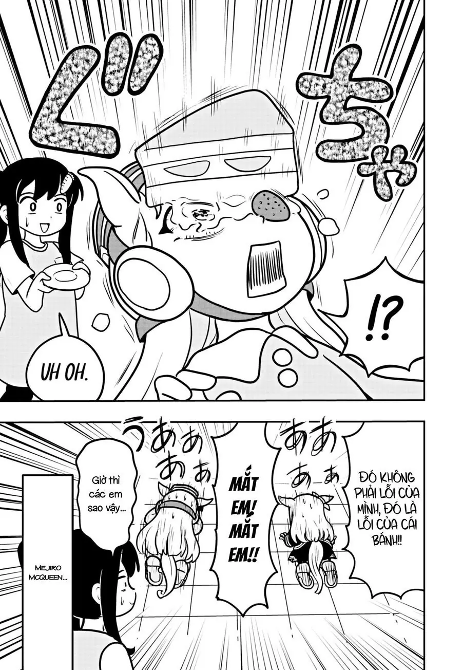 Umamusume - Pretty Derby PisupisuSupisupi - Golshi-Chan Chapter 4 - Trang 20