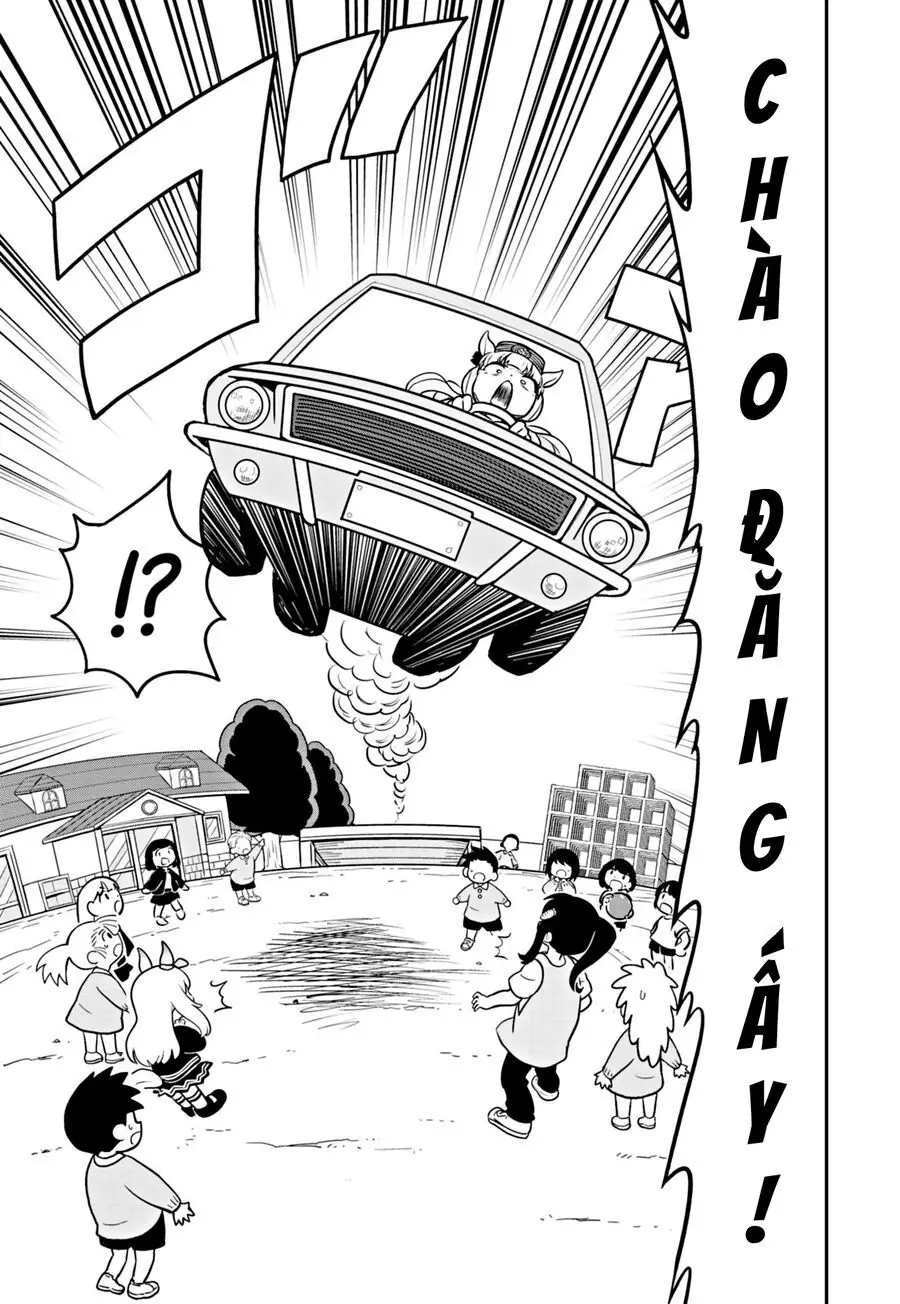 Umamusume - Pretty Derby PisupisuSupisupi - Golshi-Chan Chapter 4 - Trang 4