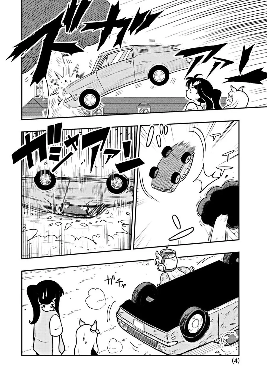 Umamusume - Pretty Derby PisupisuSupisupi - Golshi-Chan Chapter 4 - Trang 5
