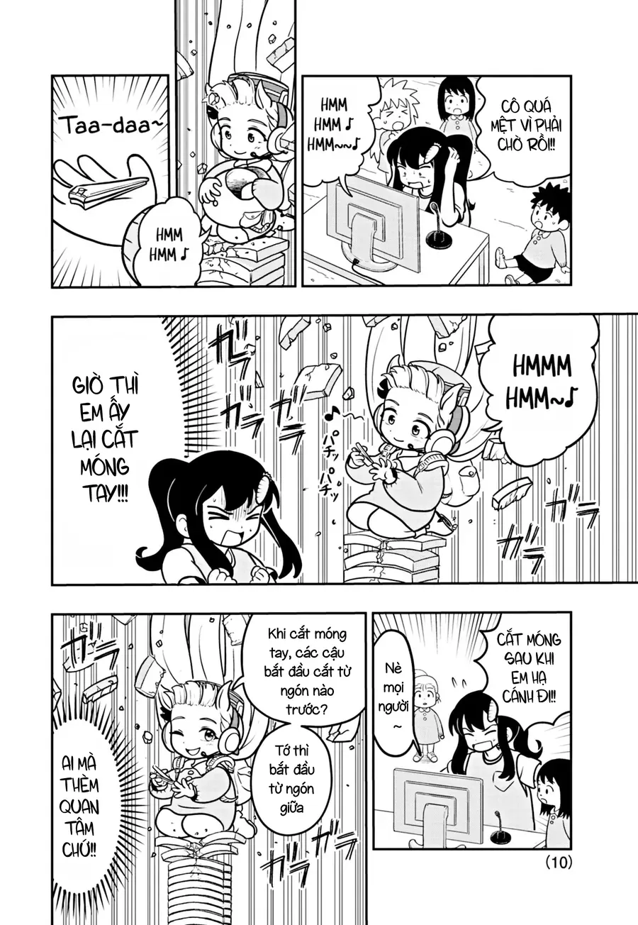 Umamusume - Pretty Derby Pisupisu☆Supisupi - Golshi-Chan Chapter 5 - Trang 11