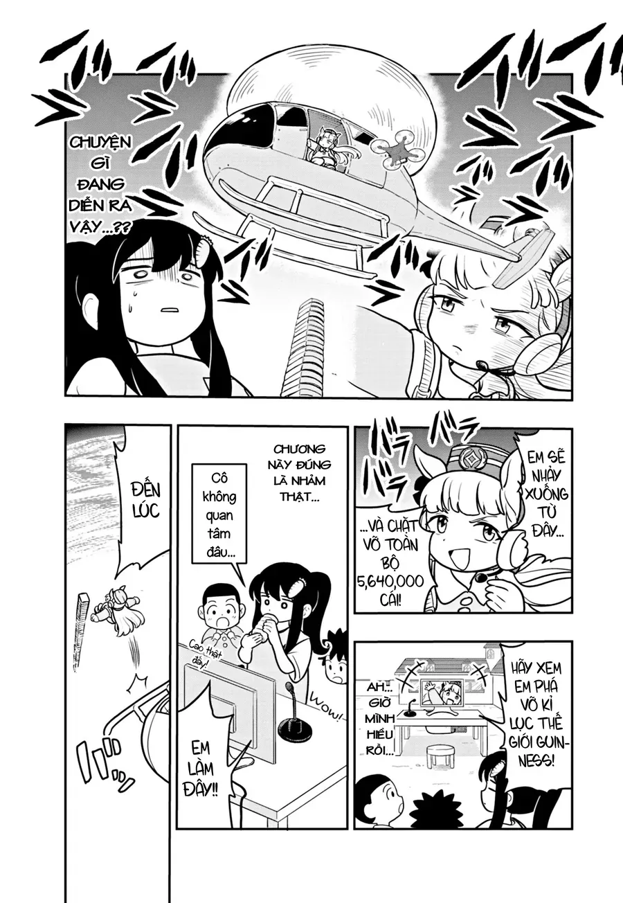 Umamusume - Pretty Derby Pisupisu☆Supisupi - Golshi-Chan Chapter 5 - Trang 6