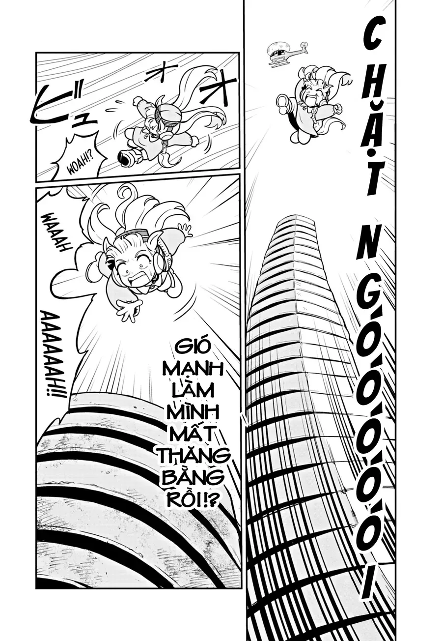 Umamusume - Pretty Derby Pisupisu☆Supisupi - Golshi-Chan Chapter 5 - Trang 7