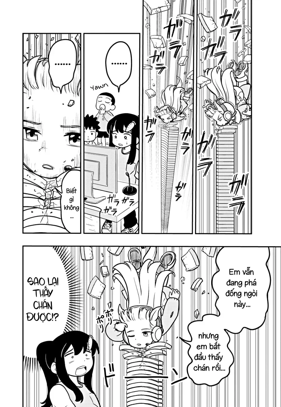 Umamusume - Pretty Derby Pisupisu☆Supisupi - Golshi-Chan Chapter 5 - Trang 9