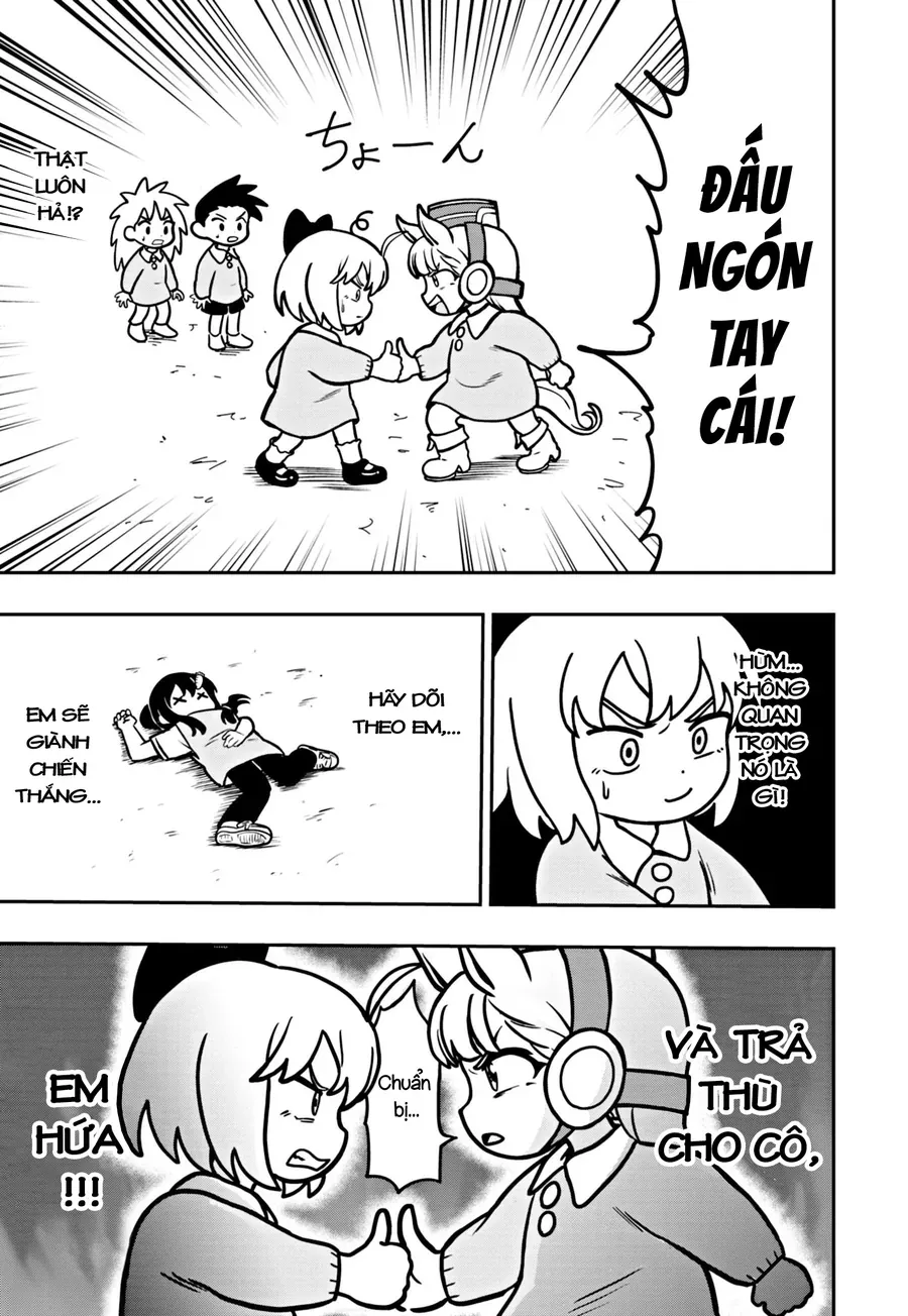 Umamusume - Pretty Derby Pisupisu☆Supisupi - Golshi-Chan Chapter 6 - Trang 10